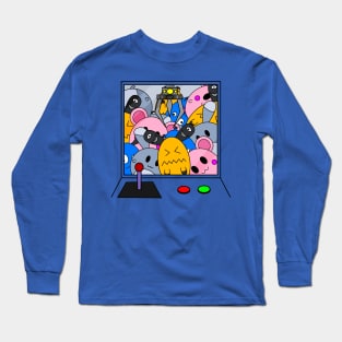 Waiting for the Claw Long Sleeve T-Shirt